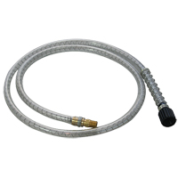 Replacement Oil-Safe Pump Hose, 60" L DC698 | Ontario Packaging