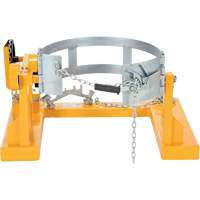 Fork Mounted Drum Carrier, For 55 US Gal. (45.8 Imperial Gal.) DC771 | Ontario Packaging