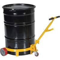 Lo-Profile Drum Caddy, Steel Construction, 30 US Gal. (24.9 Imperial Gal.)/5 US Gal. (4.1 Imperial Gal.)/55 US Gal. (45.8 Imperial Gal.) DC796 | Ontario Packaging