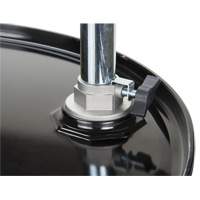 Rotary Drum Pump, Aluminum, Fits 5-55 Gal., 9.5 oz./Stroke DC806 | Ontario Packaging