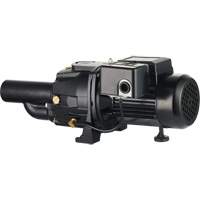 Dual Voltage Cast Iron Convertible Jet Pump, 115 V/230 V, 1400 GPH, 3/4 HP DC856 | Ontario Packaging