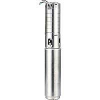 Submersible Deep Well Pump, 230 V, 1300 GPH, 1/2 HP DC859 | Ontario Packaging
