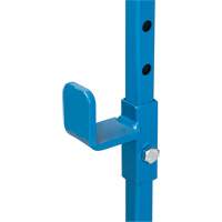 Cylinder Cart, Flat-Free Wheels, 15-1/2" W x 14-1/4" L Base, 600 lbs. Ontario Packaging