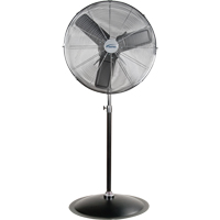 Light Air Circulating Fan, Industrial, 3 Speed, 26" Diameter Ontario Packaging