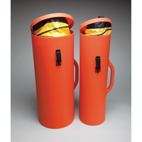 Plastic Duct Storage Canisters EA492 | Ontario Packaging