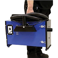 Porta-Flex Portable Welding Fume Extractors with Built-In Filter, Mobile EA515 | Ontario Packaging