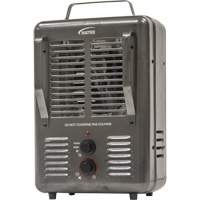 Portable Utility Heater, Fan, Electric, 5120 EA598 | Ontario Packaging