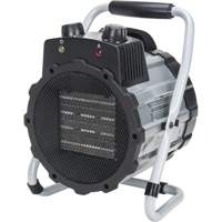 Portable Heater, Ceramic, Electric, 5200 BTU/H EA650 | Ontario Packaging