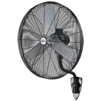 Oscillating Wall Fan, Heavy-Duty, 30" Dia., 3 Speeds Ontario Packaging