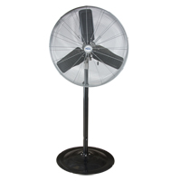 Waterproof Motor Misting & Oscillating Pedestal Fan, Heavy-Duty, 3 Speed, 30" Diameter Ontario Packaging