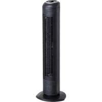 Oscillating Tower Fan, Commercial, 3 Speed, 6" Diameter Ontario Packaging