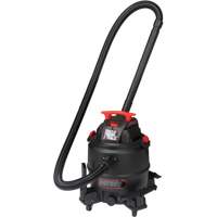 Vacuum, Wet-Dry, 6 HP, 8 US Gal. (30.3 Litres) Ontario Packaging