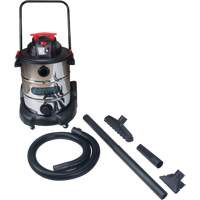 Vacuum, Wet-Dry, 6 HP, 16 US gal. EB302 | Ontario Packaging