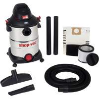 SVX2 Shop Vacuum, Wet-Dry, 5.5 HP, 12 US Gal. (45.4 Litres) Ontario Packaging