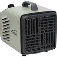 Personal Metal Shop Heater with Thermostat, Fan, Electric EB479 | Ontario Packaging