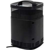 Radiateur portatif 360 degrés, Céramique, Électrique, 5200 BTU/H EB480 | Ontario Packaging