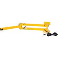 180 Double Locking Arm with 2 Receptacles Ontario Packaging