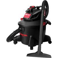 Cordless Wet/Dry Vacuum, 20 V, 6 gal. Capacity Ontario Packaging