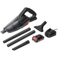 Cordless Rechargeable Handheld Vacuum, 20 V Ontario Packaging