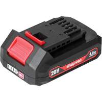 4.0Ah Lithium Battery, 20 V Ontario Packaging