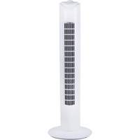 32" Tower Fan with Oscillation, Commercial, 3 Speed Ontario Packaging