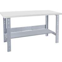 Pre-Designed Workbench, 72" W x 30" D x 34" H, 2500 lbs. Capacity Ontario Packaging