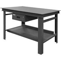 &eacute;tabli tr&egrave;s robuste, 60" la x 36" p x 34" h, Capacit&eacute; 14 000 lb Ontario Packaging