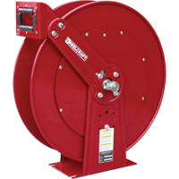 Hose Reels, Single Hose, 24" W x 8-1/8" D x 25-1/3" H Ontario Packaging