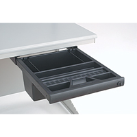 Arlink Workstation - Pelican&reg; Drawers, 19" W x 23" D x 10" H Ontario Packaging