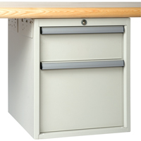 Modular Ergonomic Workstations - Hanging Cabinets Ontario Packaging
