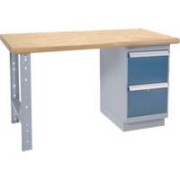Workbench, 2500 lbs. Cap., 72" W x 36" D, 34" H Ontario Packaging