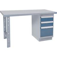 Workbench, 72" W x 36" D x 34" H, 2500 lbs. Capacity Ontario Packaging