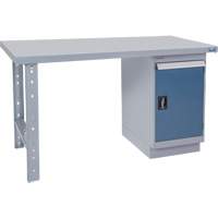 Workbench, 60" W x 36" D x 34" H, 2500 lbs. Capacity Ontario Packaging