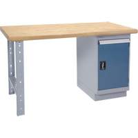 Workbench, 2500 lbs. Cap., 60" W x 36" D, 34" H Ontario Packaging