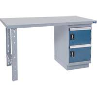 Workbench, 72" W x 36" D x 34" H, 2500 lbs. Capacity Ontario Packaging