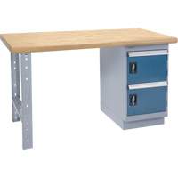 Workbench, 2500 lbs. Cap., 72" W x 36" D, 34" H Ontario Packaging