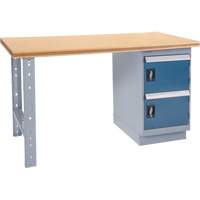 Workbench, 72" W x 36" D x 34" H, 2500 lbs. Capacity Ontario Packaging
