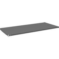 Tablette pour armoire, 47-3/4" x 21-3/8", Capacit&eacute; de 750 lb, Gris Ontario Packaging