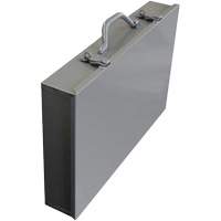 Compartment Steel Scoop Boxes, 17.875" W x 12" D x 3" H, 13 Compartments FL991 | Ontario Packaging