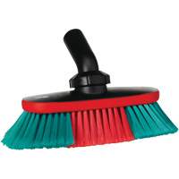 Transport Line Water-Fed Vehicle Brush with Adjustable Head FLT316 | Ontario Packaging