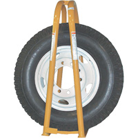 T101 Portable 2-Bar Tire Inflation Cage FLT345 | Ontario Packaging
