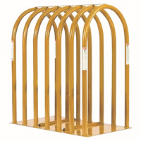T108 7-Bar Tire Inflation Cage FLT349 | Ontario Packaging