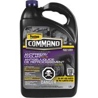 Command<sup>®</sup> Heavy-Duty ESI 50/50 Prediluted Antifreeze/Coolant, 3.78 L, Jug FLT538 | Ontario Packaging