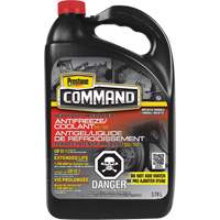 Command<sup>®</sup> Heavy-Duty NOAT 50/50 Prediluted Antifreeze/Coolant, 3.78 L, Jug FLT542 | Ontario Packaging