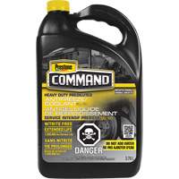 Command<sup>®</sup> Heavy-Duty Nitrate-Free Extended Life 50/50 Antifreeze/Coolant, 3.78 L, Jug FLT546 | Ontario Packaging
