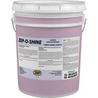 Zep-O-Shine Car Wash Waxing Detergent FLT728 | Ontario Packaging