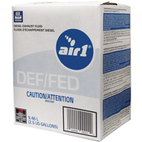 Air1&reg; Diesel Exhaust Fluid, 9.46 L, Jug Ontario Packaging