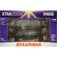 Phare automobile scell&eacute; XtraVision H4656, Halog&egrave;ne, 35 W/55 W, Blanc cass&eacute; Ontario Packaging