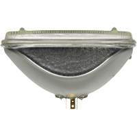 H6054 XtraVision&reg; Sealed Beam Headlight, Halogen, 55 W, Off White Ontario Packaging