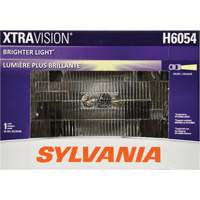 H6054 XtraVision&reg; Sealed Beam Headlight, Halogen, 55 W, Off White Ontario Packaging